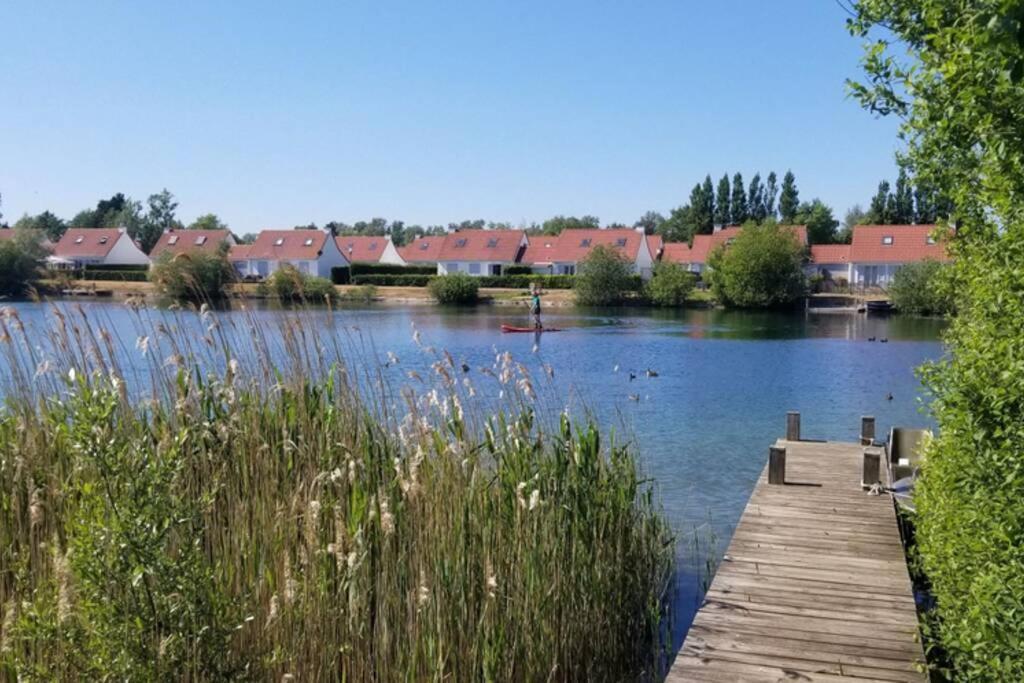 Maison Au Bord De Holiday home Ghyvelde