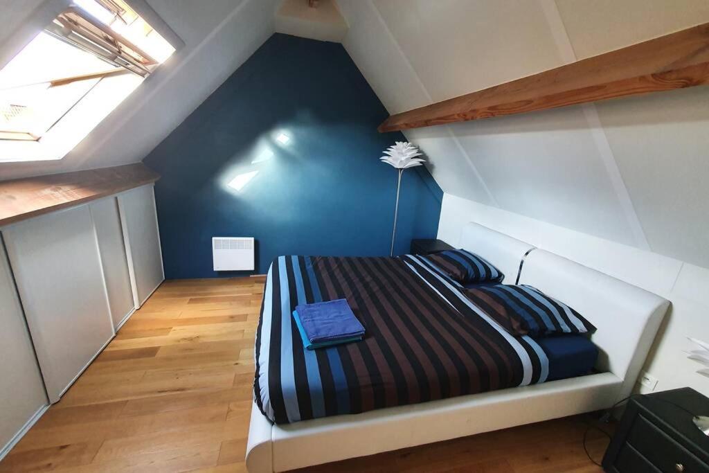 Holiday home Maison Au Bord De